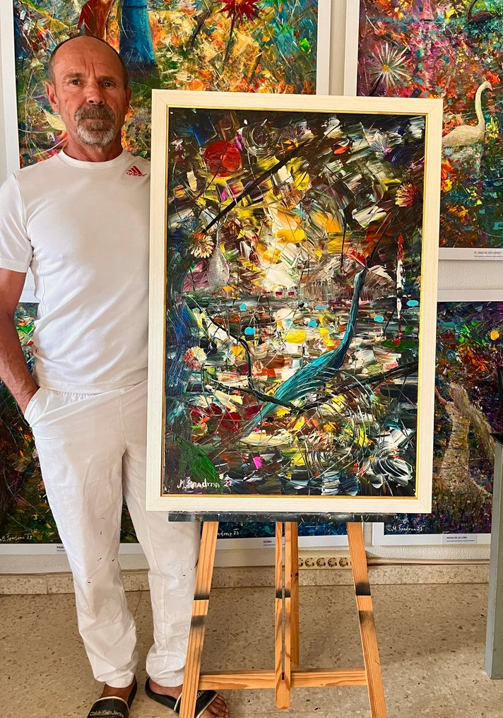 Miroslav Spadrna (Pintorcheco) - Temporal -temporary XL #1.0