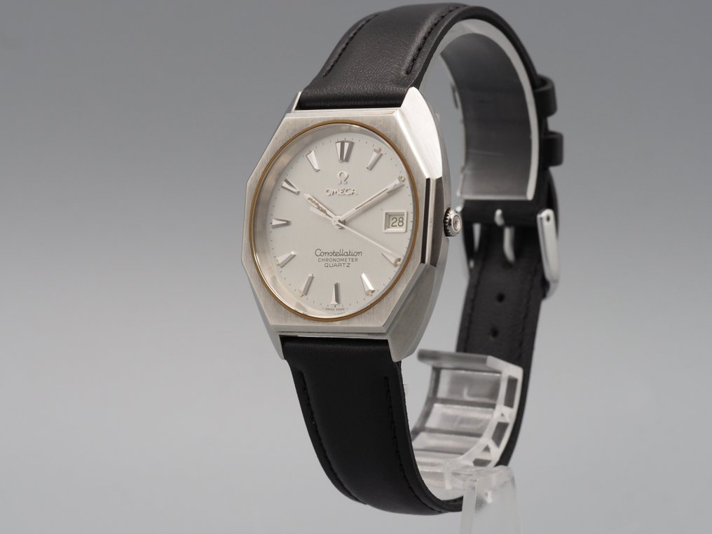 Omega - Constellation - χωρίς τιμή ασφαλείας - Cal.1343 Ref.198.0114 - Άνδρες - 1970-1979  #1.0