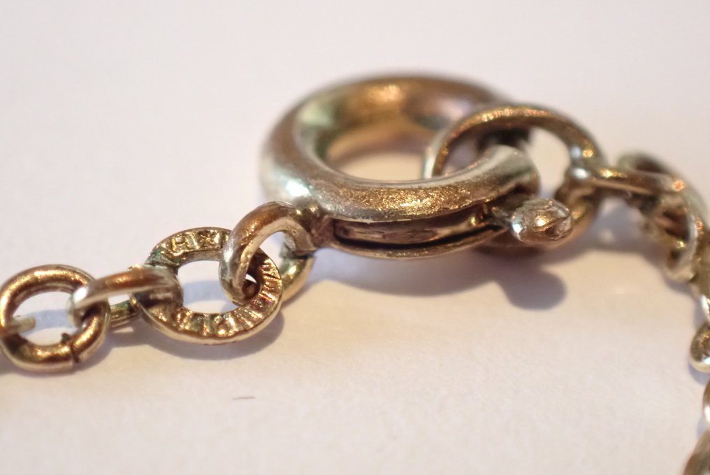 金碧辉煌 - 项链 - Andreas Daub - Doublé #1.0