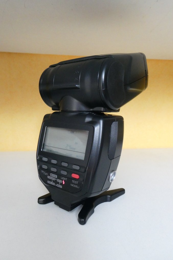 Minolta 5400HS compleet Flitser #4.3