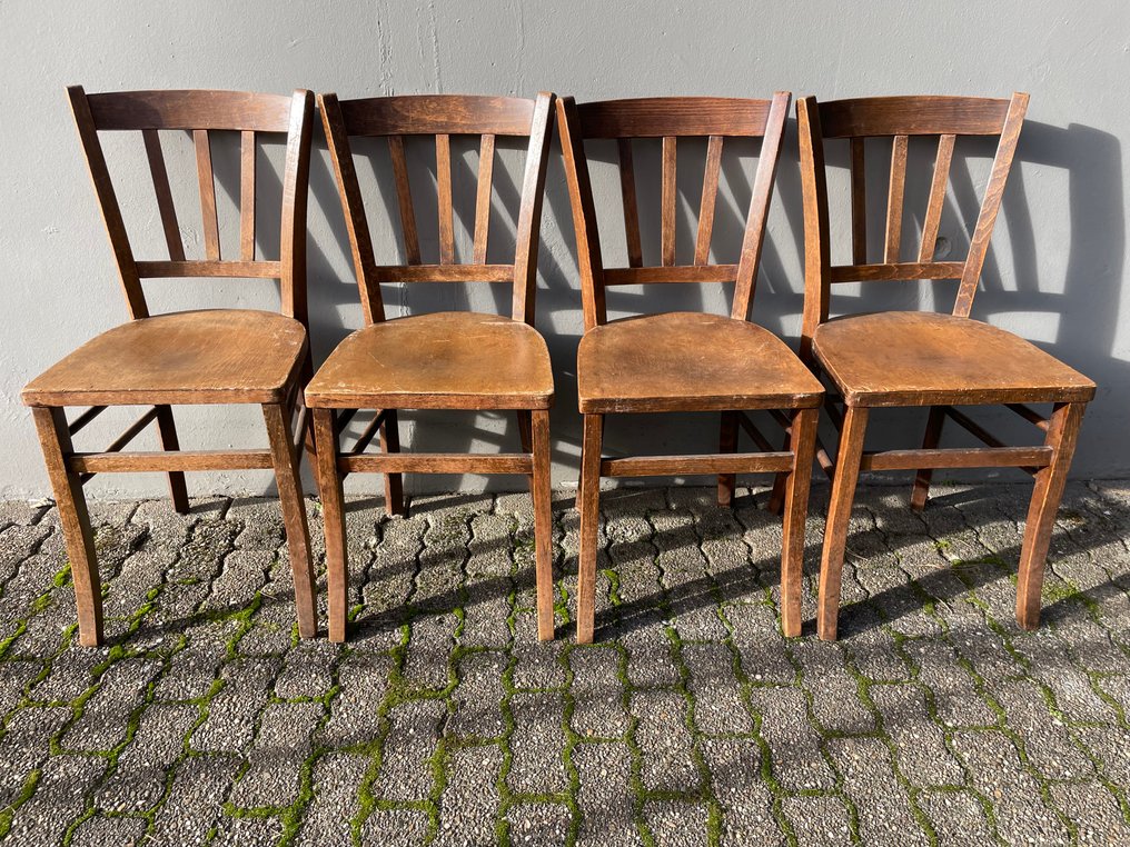 Lutherma - Καρέκλα (4) - ξύλινη καρέκλα - Ξύλο #4.3