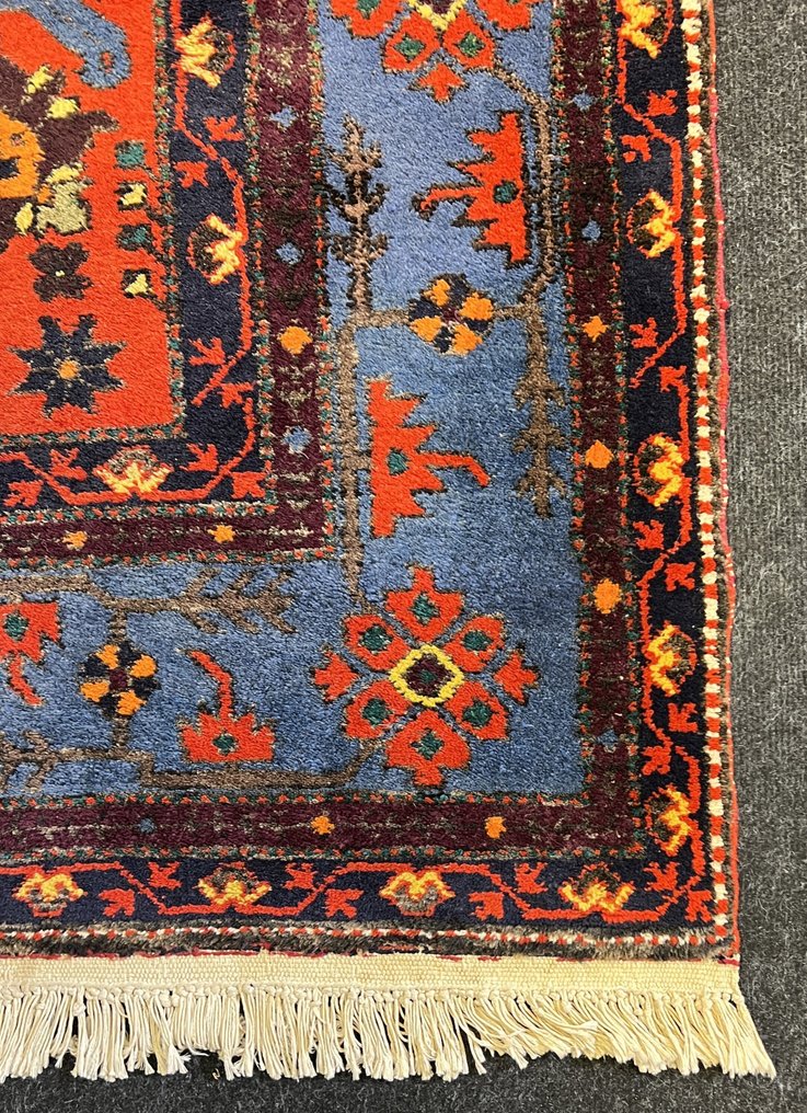 阿塞拜疆 - 小地毯 - 270 cm - 148 cm - 地毯 #3.2