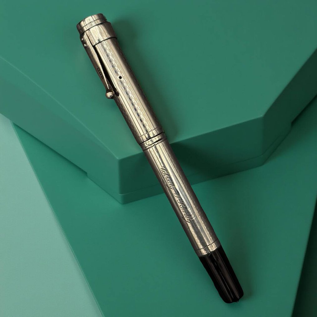 Waterman - 威迪文 - Waterman’s Ideal Nº 14 - 钢笔 #2.1