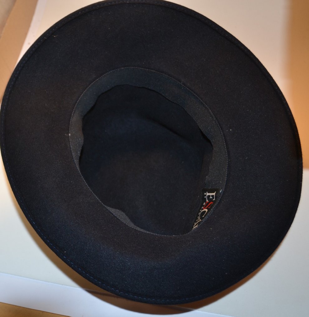 Escada - 礼帽 (1) - 羊毛 #4.3