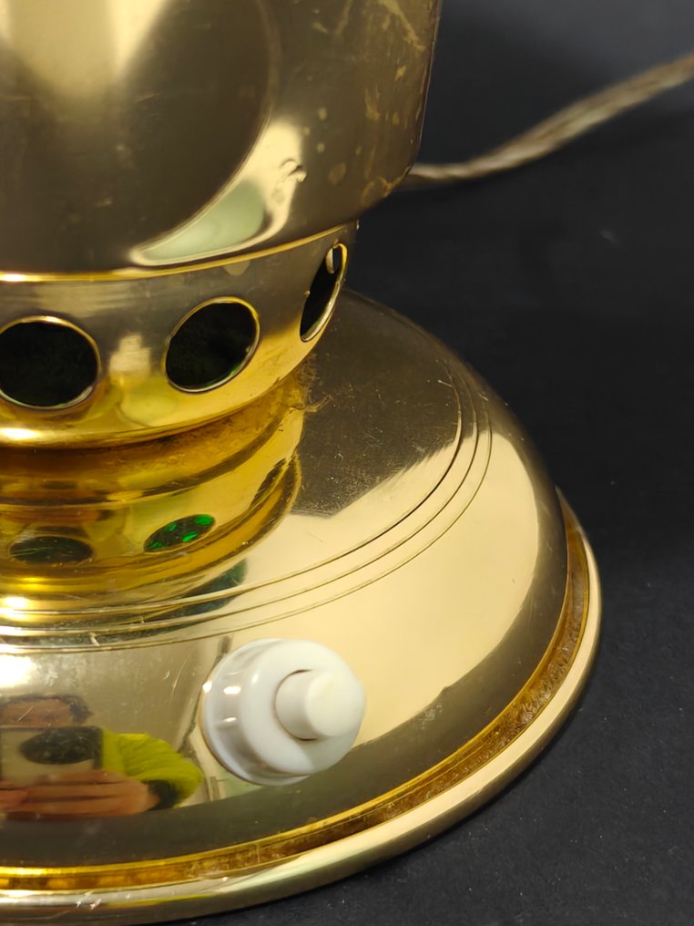 Table lamp - Brass #4.3