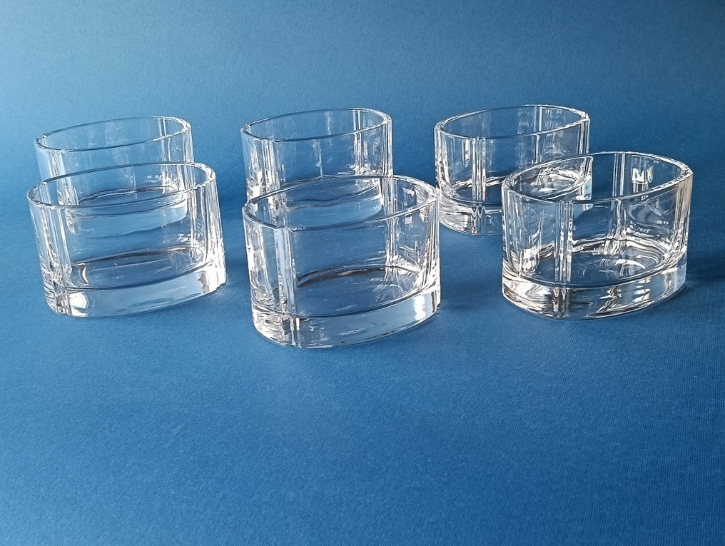 Arnolfo di Cambio - Cini Boeri - 甜点用具 - 水晶 #1.0