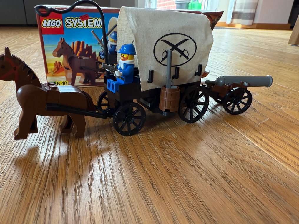 LEGO Set - 6716 - Western - 6716 #1.0