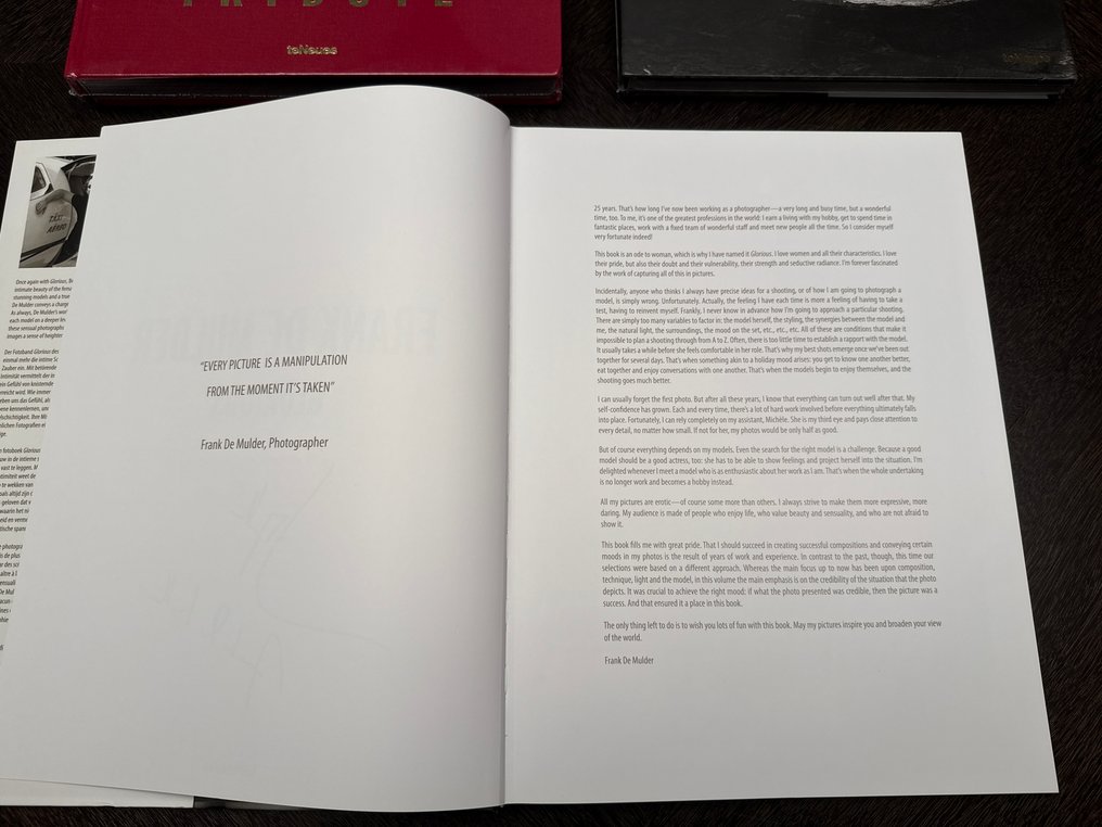 Frank de Mulder - Glorious - 2013-2013 #3.2