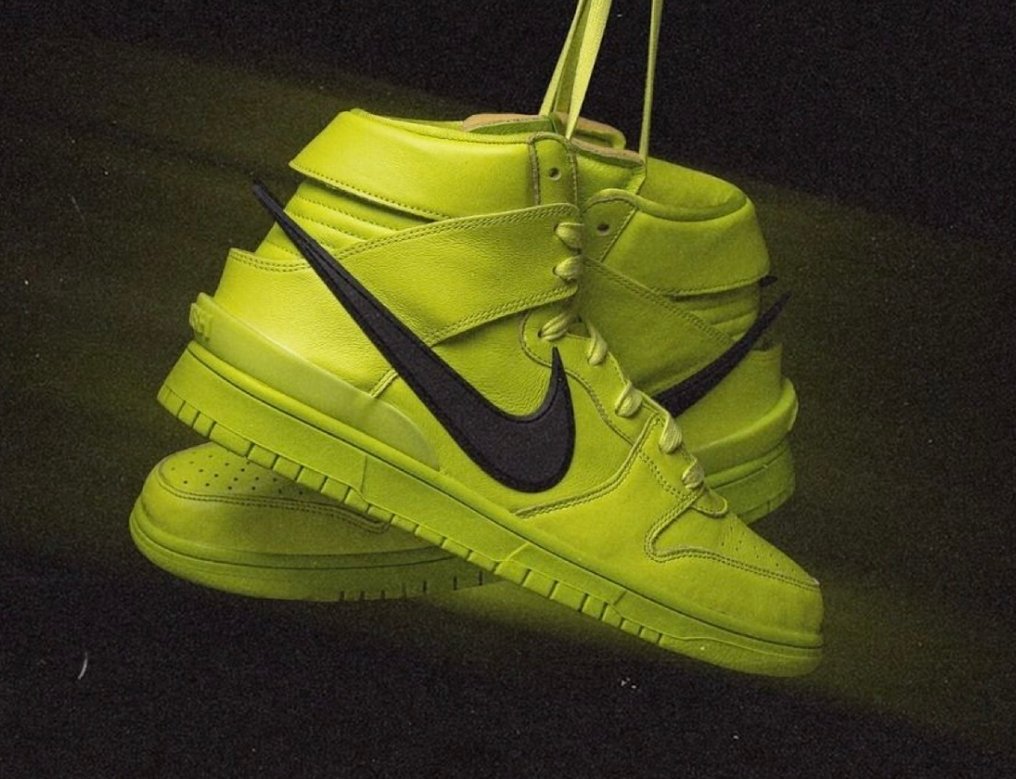 Nike - Dunk High - Sneakers - Size: EU 44 - New with tags #3.2