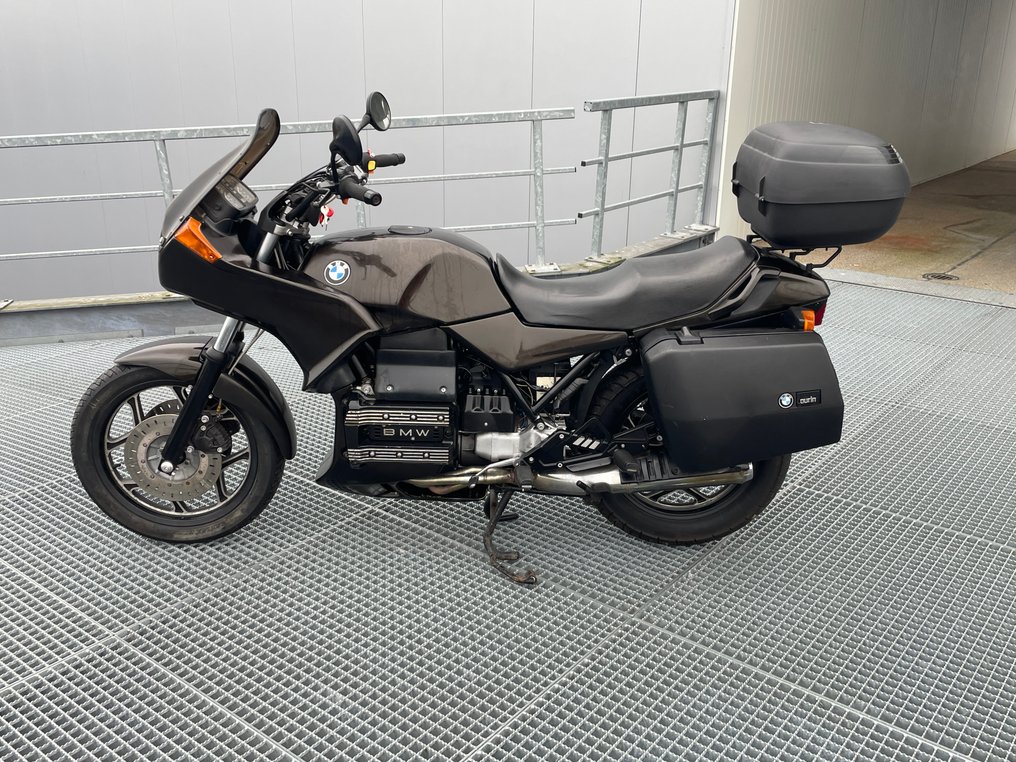 BMW - K75S - NO RESERVE - 750 cc - 1987 #4.3