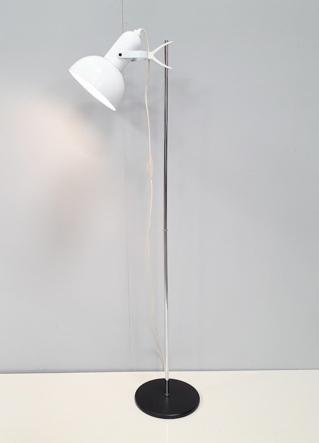 Piantana da lettura - Metallo #1.0