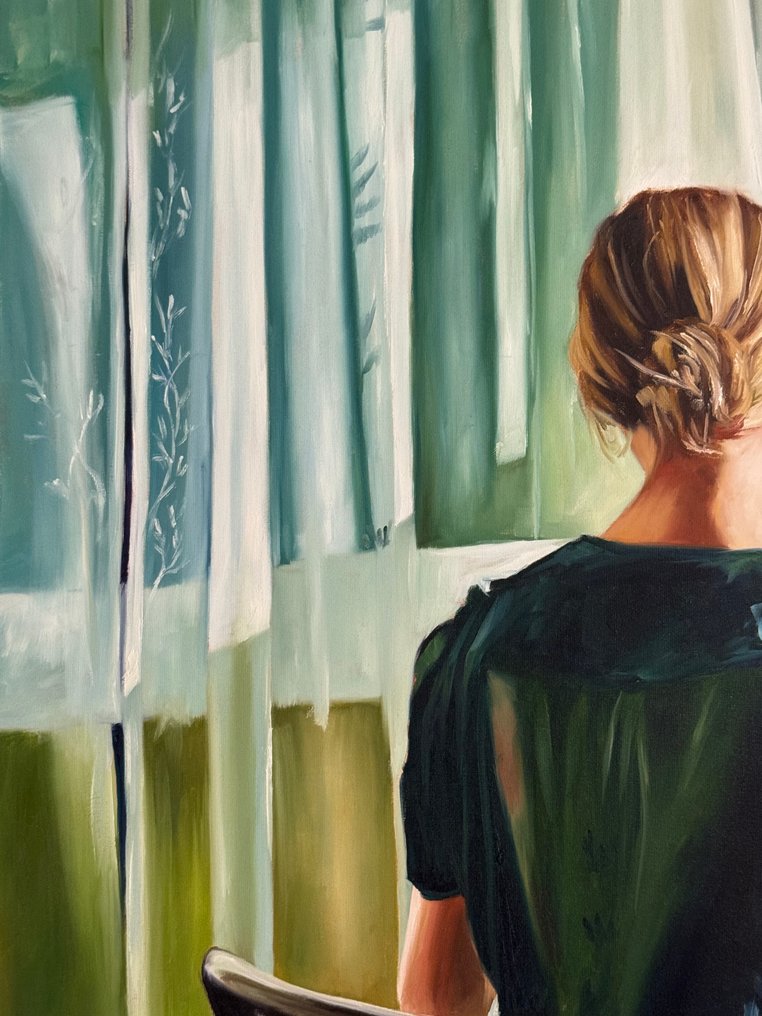 Naghme Hesari - A Moment for Herself #4.3