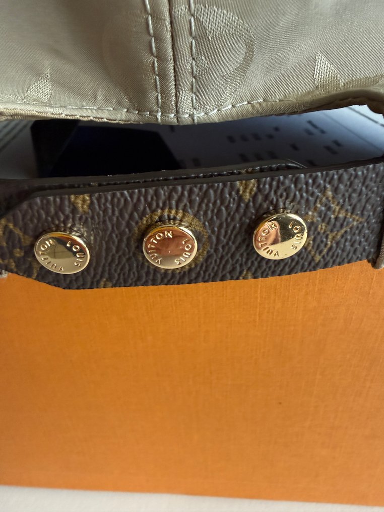 Louis Vuitton - Καπέλο (1) - Μαλλί #2.1