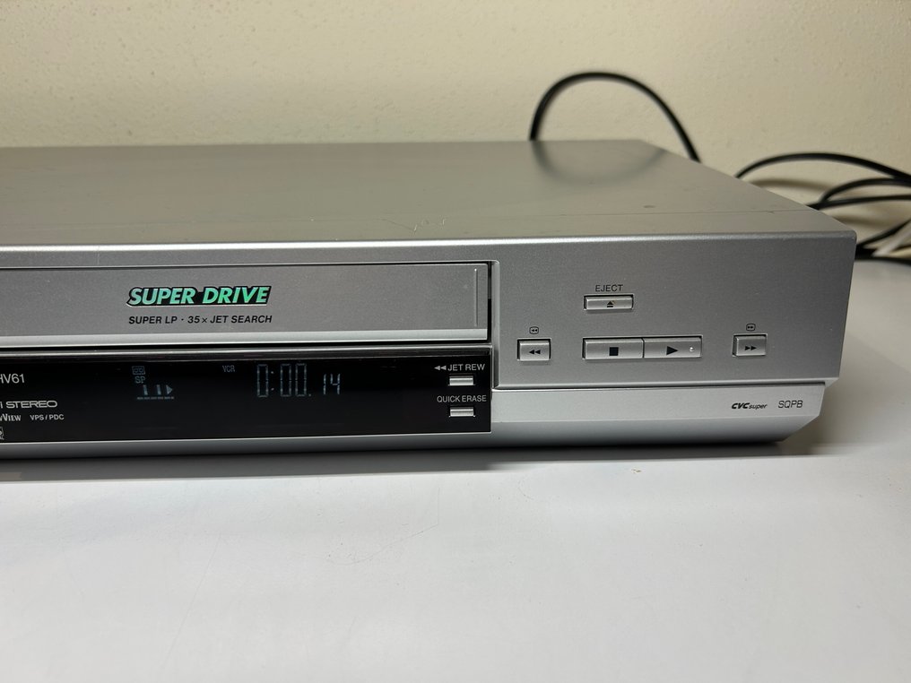 Panasonic NV-HV61 Videorekorder #4.3