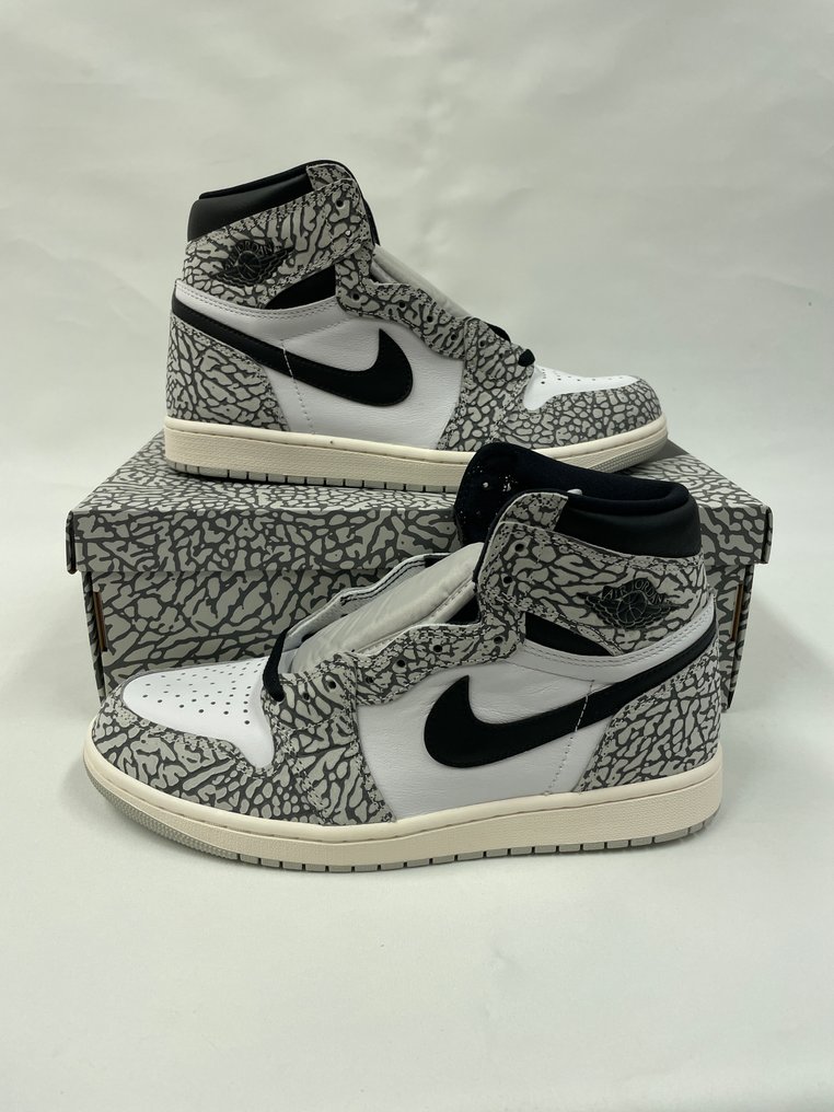 Nike - Air Jordan 1 High - Tornacipő - Méret: EU 44 #1.0