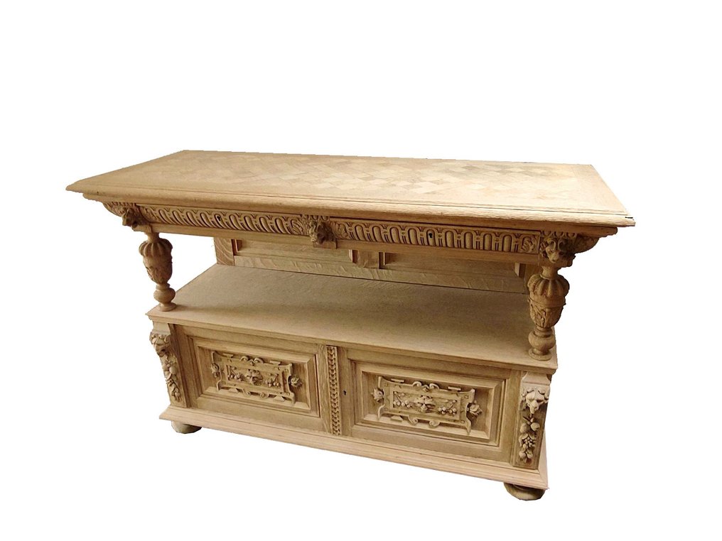 Dulap tip bufet - Stejar #2.1