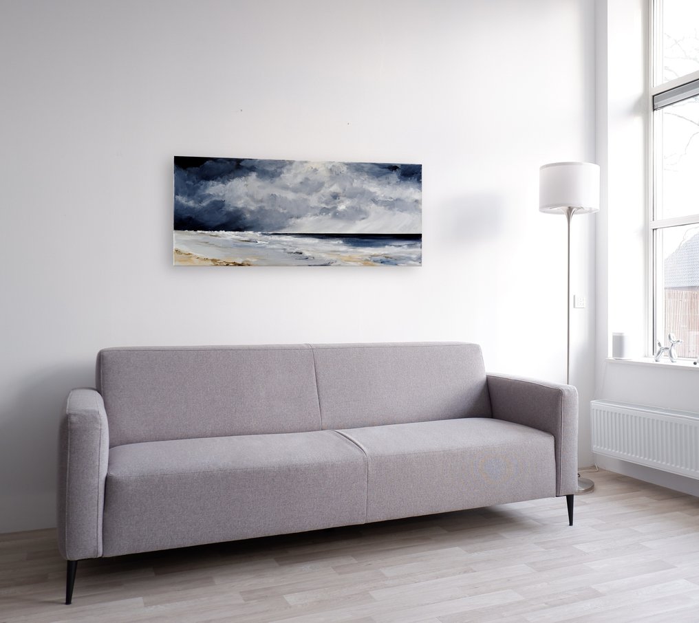 Matthieu van Riel - Dutch Clouds, Coast #1.0