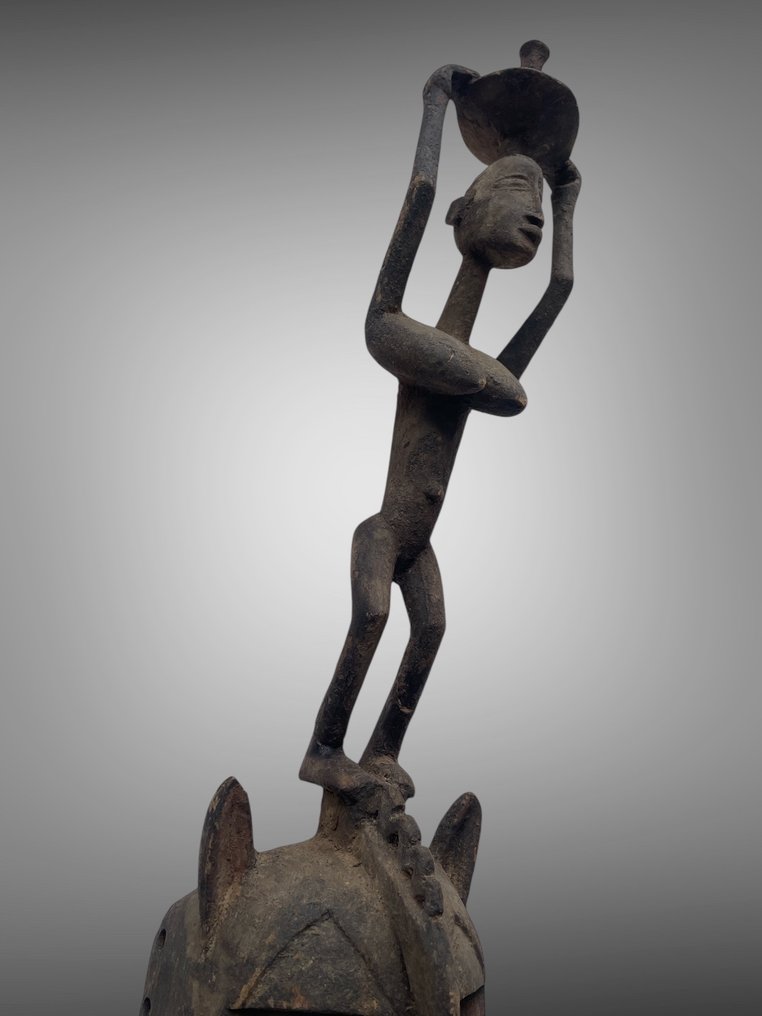 Masque Walu - Dogon - 马里 #2.1