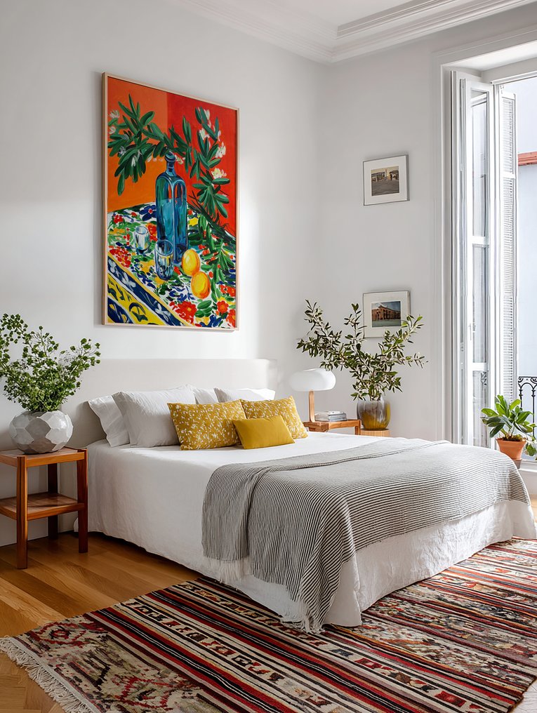 E. García - MESA A LO MATISSE  XL  (NO RESERVE) #4.3