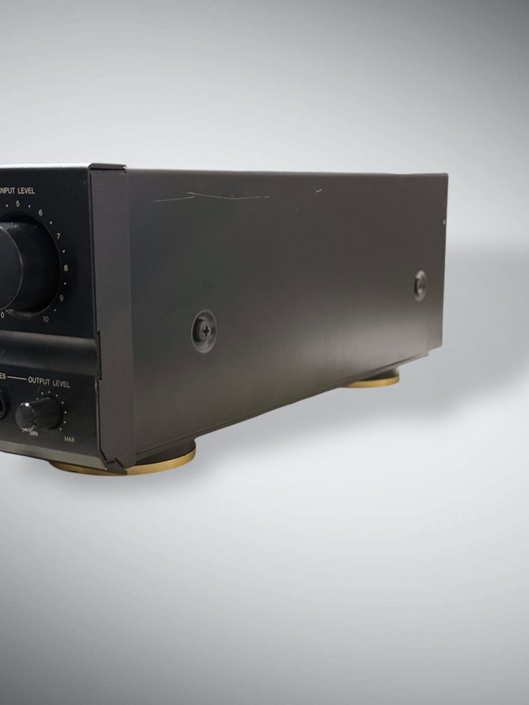 Denon - DRS-640 Audio-cassette deck #4.3