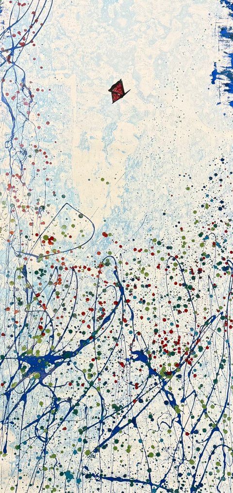 Rozi Dreams - Mariposa silvestre en el bosque XXL #2.1