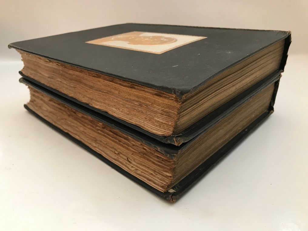 Harry Johnston - The Uganda Protectorate. In Two Volumes. - 1902 #2.1