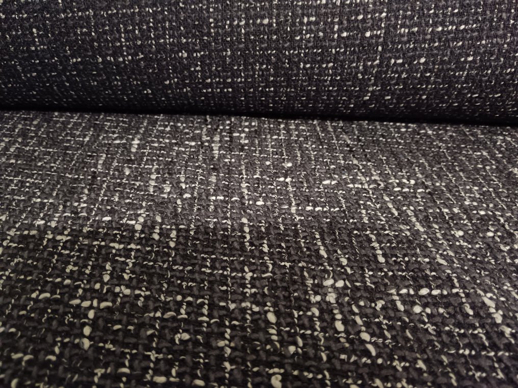 Pure wool tweed 100%, measuring 5.40x1.60 m - Textile - 540 cm - 160 cm - Pure wool 100% #4.3