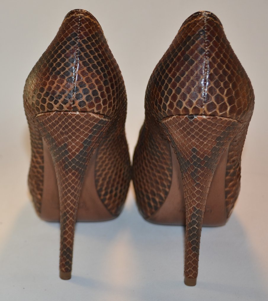 Miu Miu - Pantofi cu toc - Dimensiune: EU 36.5 #1.0