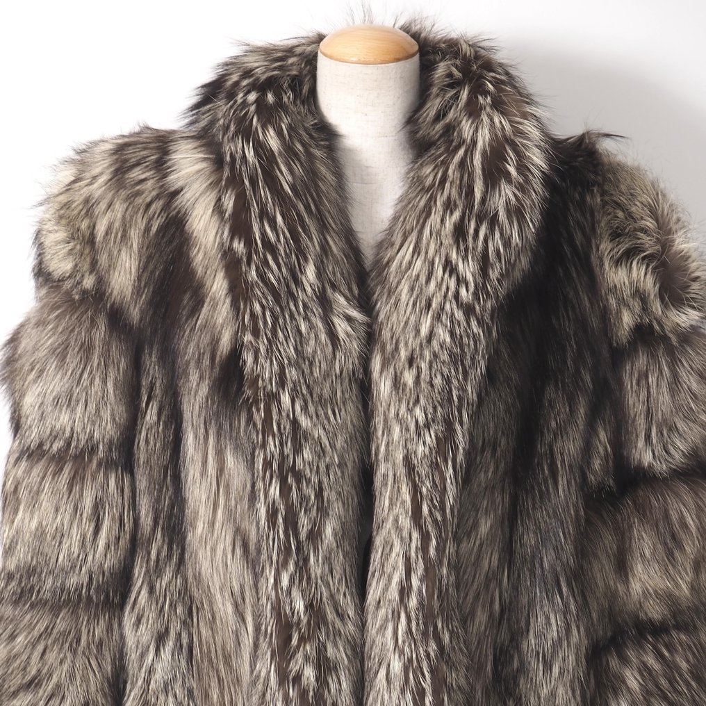 Saga Furs - 皮毛大衣 - 复古 #2.1