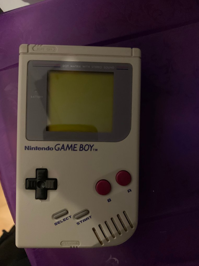 Nintendo - Gameboy Classic - Nintendo Game Boy DMG-01 - Handheld game console - Without original box #3.2