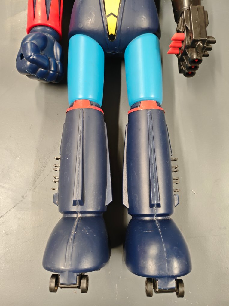 Mattel - Παιχνίδι Grendizer - 1970-1980 - Ιαπωνία #1.0