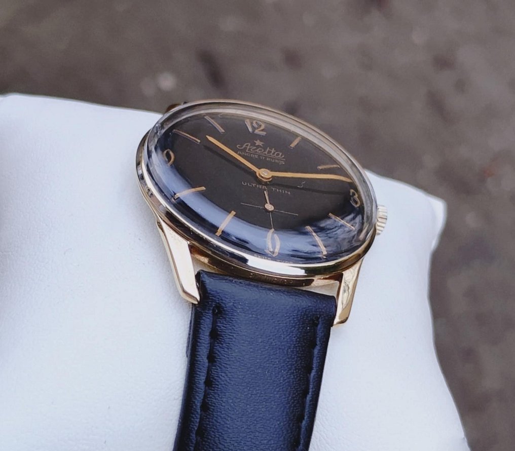 Aretta - Ultra-thin - χωρίς τιμή ασφαλείας - Άνδρες - 1960-1969  #4.3