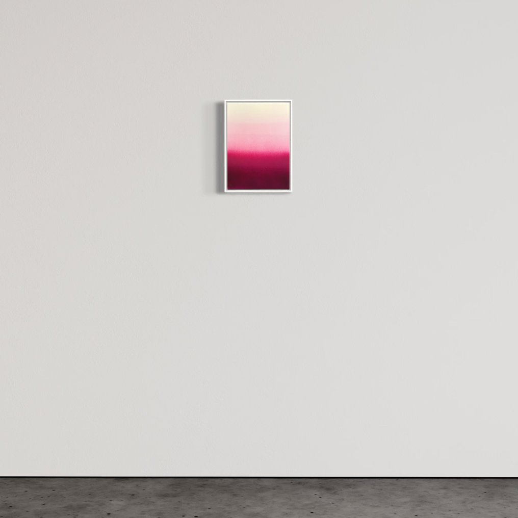 Anton Kaestner - #296 - S - " Chromatic R1 ". #1.0