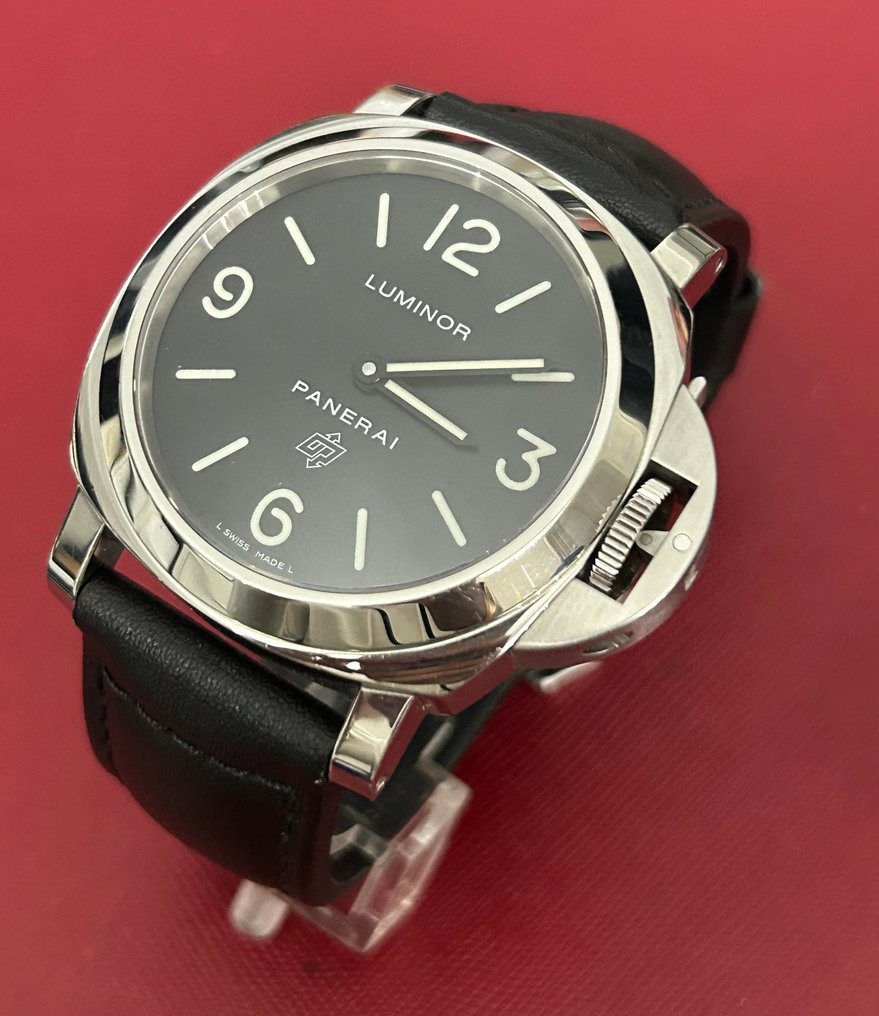 Panerai - Luminor Logo - PAM00000 - 男士 - 2010-2020年  #1.0