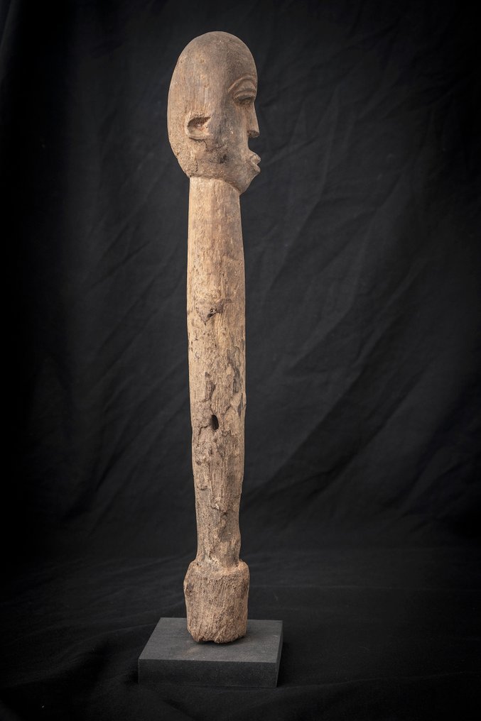 Tête Bateba Lobi - Lobi - Μπουρκίνα Φάσο #3.2