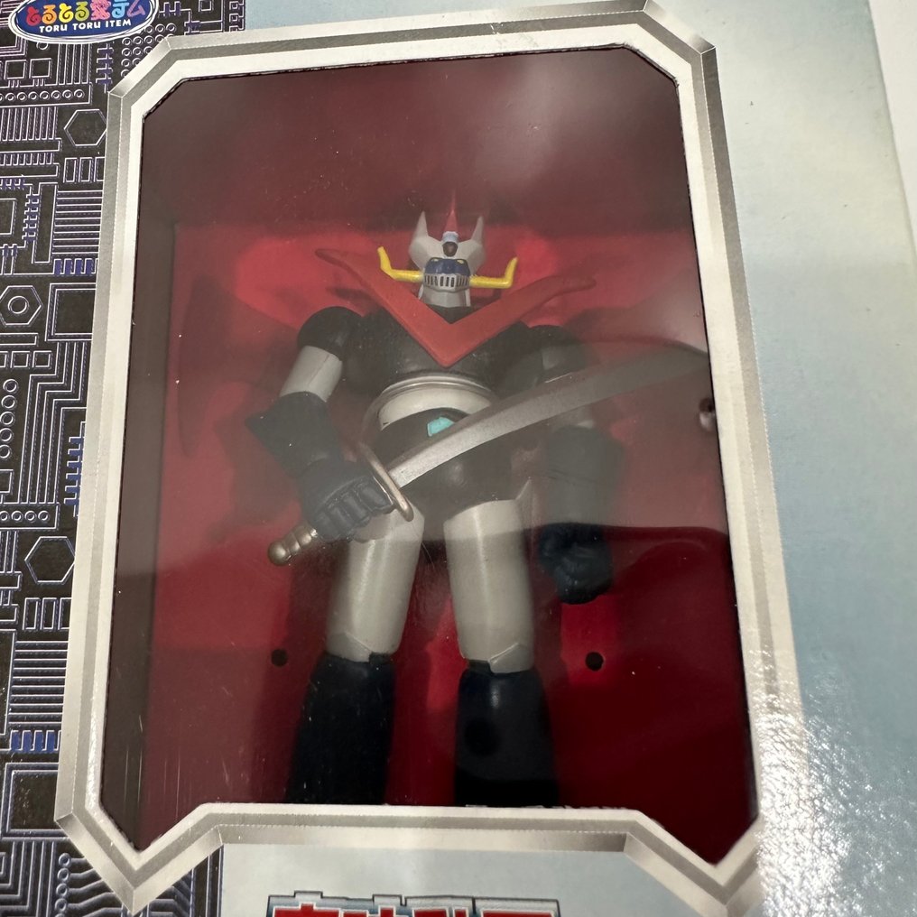 Bandai,Banpresto - Toy robot Great Mazinger - Toei Animation Complete Collection Series - 1990-2000 - Japan #1.0