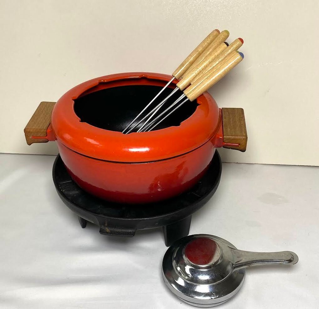 Staub - Tafelservice (2) - Emaille-Gehäuse + rohes Gehäuse #1.0