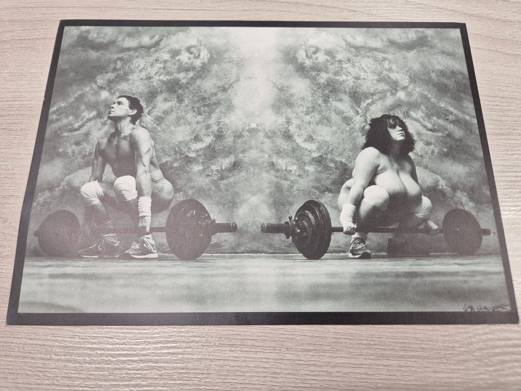 Jan Saudek (1935–) - The War #1.0