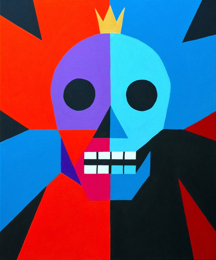 Justyna Krzemianowska (1979) - Queen #1.0