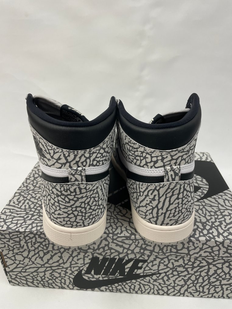 Nike - Air Jordan 1 High - Tornacipő - Méret: EU 44 #4.3