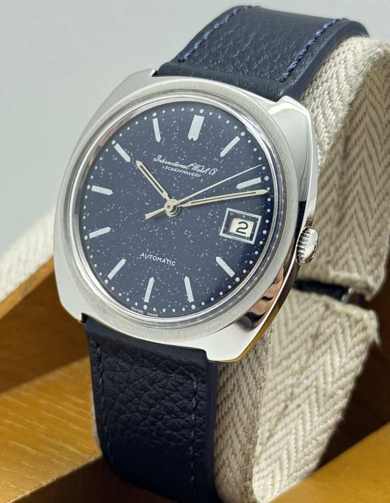 IWC - Schaffhausen Automatic - Ingen mindstepris - Ref. R 814 A  Cal:8541 - Mænd - 1960-1969  #1.0