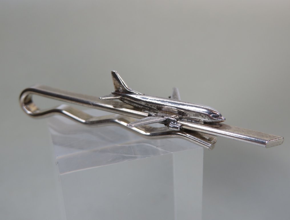 Collezione di spille aeronautiche - 1990-2000 - Argento solido e oro placcato #3.2