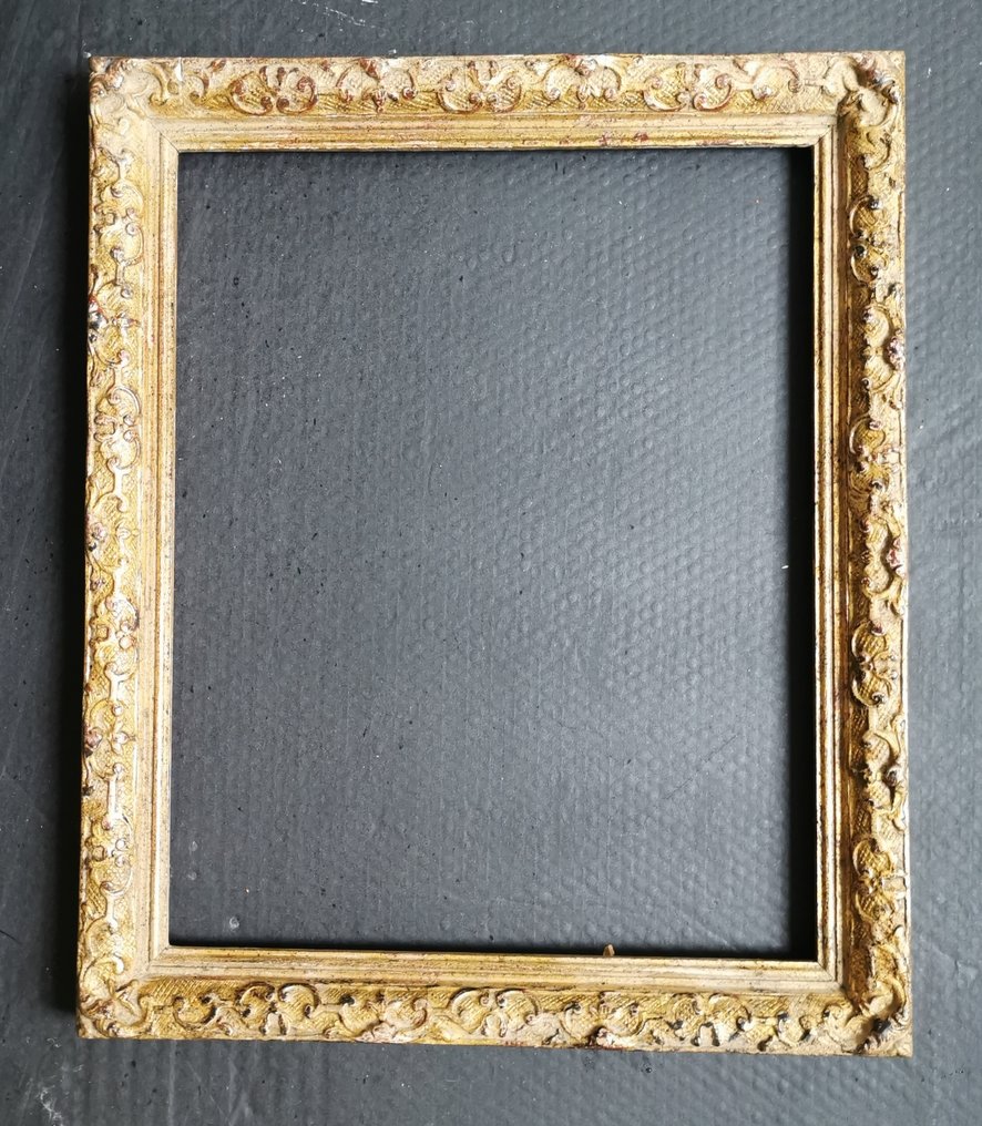 Cornice (2)  - Legno - 2 liste classiche #2.1