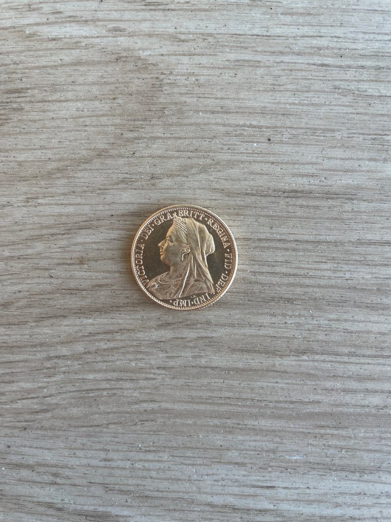 英國. 維多利亞. Sovereign 1892 (Free Shipping) (沒有保留價) #3.2