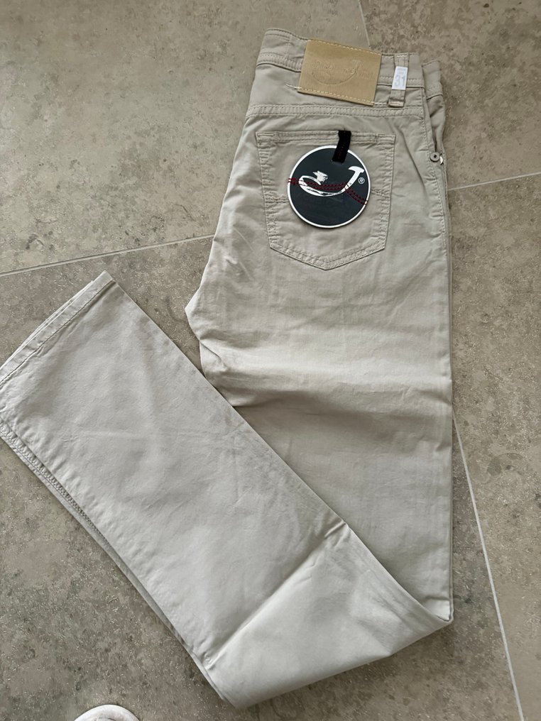 Jacob Cohen - New - size 31 - beige - Τζιν - New with tags #1.0