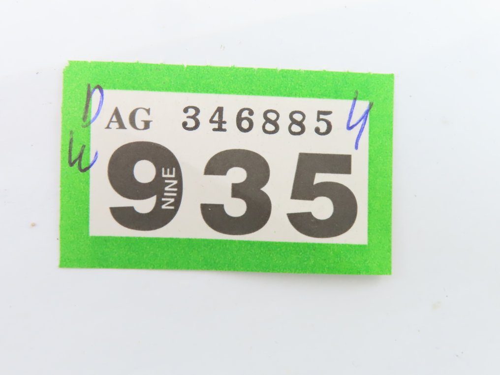 Märklin H0 - 4393 - 模型客運火車套裝 (1) - 三节S-Bahn列车组，第一/第二车型，包括驾驶室车辆 - DB #3.2