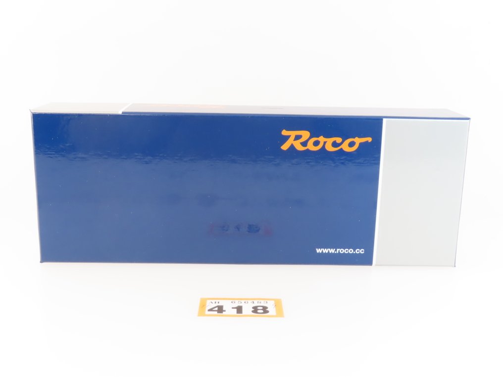 Roco H0 - 7110003 - 煤水車 (1) - Serie 999 全声 - FS #2.1