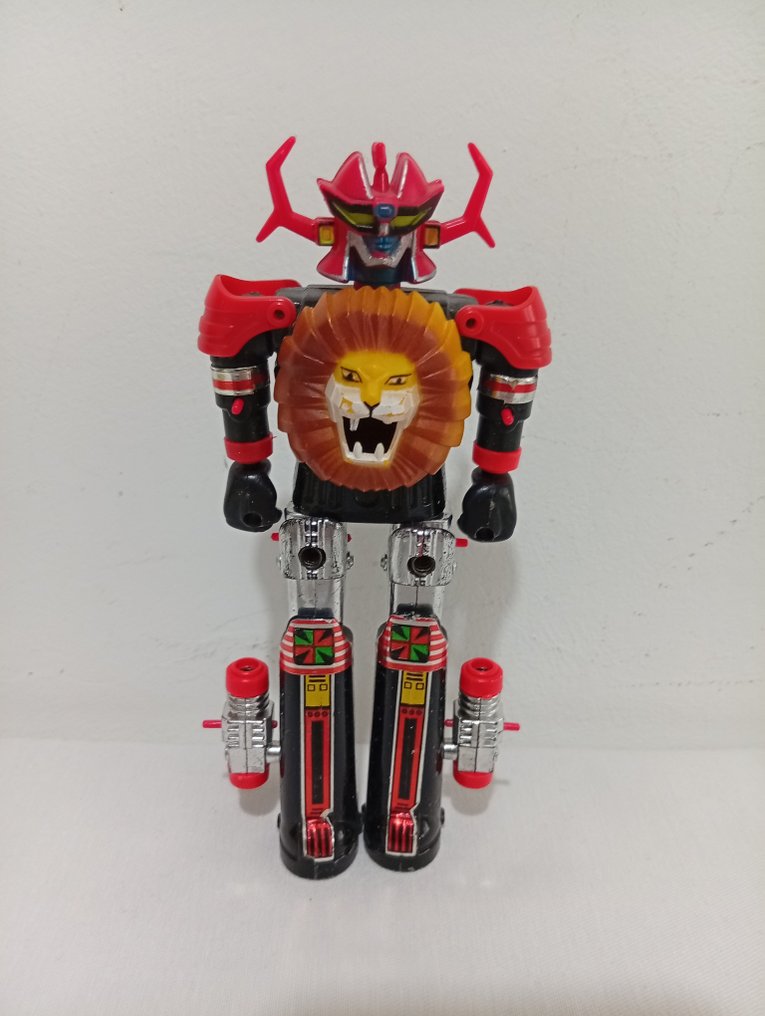 Ceppiratti - Játékrobot Daltanius - 1980-1990 - Olaszország #2.1