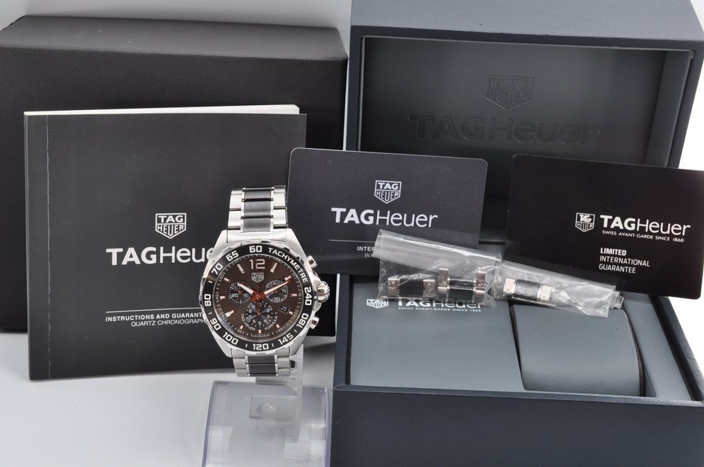 TAG Heuer - Formula 1 - CAZ1011 - Men - 2010-2020  #1.0