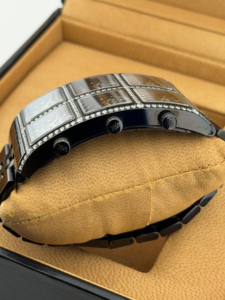 IceLink - Avaro Diamond 6TZ Watch 5.25 ct Diamond - Men - 2000-2010 #4.3